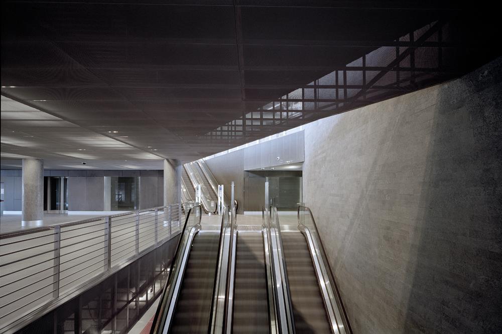 Stazione Alta Velocità di Roma Tiburtina: Foto 13